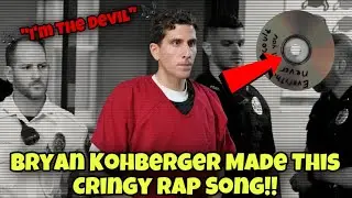 Bryan Kohberger Claims To Be The Devil In Awful Rap Song He Made Years Before K!lling The Idaho 4 !!