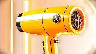 Could This Soft Hair Dryer Noise Be the Sleep Trigger You Need? ASMR White Noise Calm