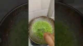 Green Chilli Chutney recipe #chillichutney #indianfood #marathirecipes