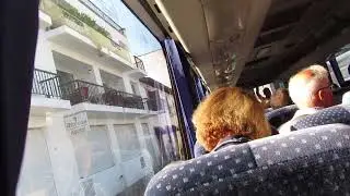 Bus tour in Puerto Vallarta, Jalisco, Mexico 4
