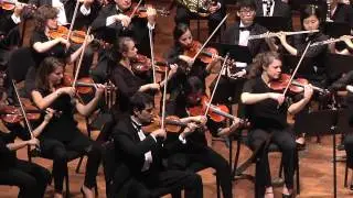 Rhapsody in Maize and Blue, featuring U-M Gershwin Piano