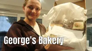 Unboxing my GEORGE’S BAKERY Order