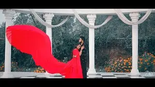 SAJNA VE || RISHAB PRIYA || PRE WEDDING || THE PITCHER TOWN || STUDIO MATRIX FILMS