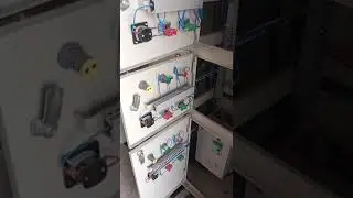 starter panel wiring