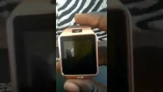 *Crazy Dz09 smartwatch browse play games view images on any Mtk firmware 😈😈😈*