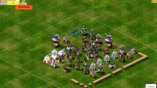 Backyard Monsters: Chaos Lab & Factory (Chaos Weapons)