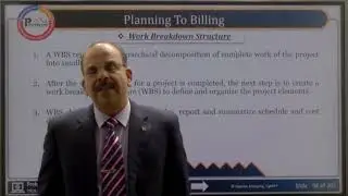 Work Breakdown Structure (WBS) Explained | Manish Khilauria PgMP&reg; (BE Civil)