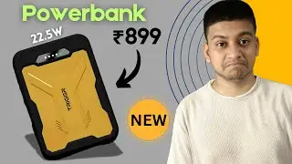 Trigger 10000 mAh Powerbank : Only Rs. ₹899 || Best Powerbank Under 999