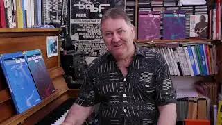 Tim Richards -  Improvising Blues Piano Piano  - Music Gurus Course Part 1