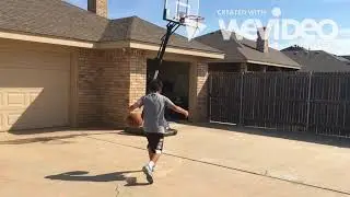 Leaked basketball footage of AJ Castaneda!