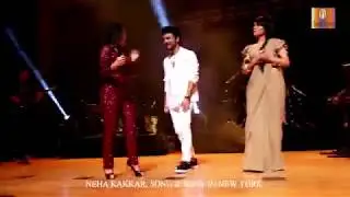 NEHA KAKKAR, SONU KAKKAR AND TONY KAKKAR, REMIX SONG | LIVE CONCERT IN NEW YORK||4K OFFICIAL VIDEO||