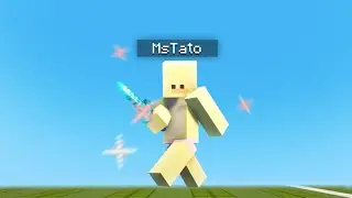 I fought MsTato...