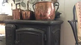 Life in 1900s. #Antiques. appreciating today&rsquo;s comforts.  # الحياة في القرن الماضي