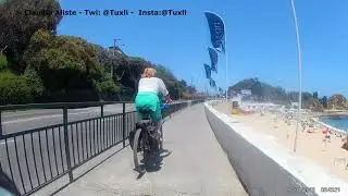Handcycle, Ruta Re&ntilde;aca Vi&ntilde;a Del Mar