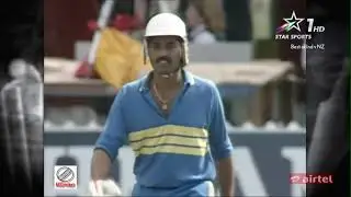 FIRST TIME IN HD  India's THRILLING WIN vs New Zealand @WELLINGTON ROTHMANS CUP 1990