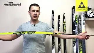 Лыжный №1: Беговые лыжи FISCHER CRS SKATE