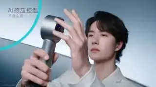 Yibo : use a good shampooing & dry your hair with an intelligent hair dryer