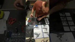 R/C Car Build Timelapse #teknorc #rcmonstertruck #rccars #hobby  #rchobbies #amainhobbies #mt4102.0