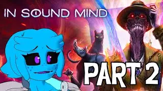 Super Market of Horrors | In Sound Mind Part 2