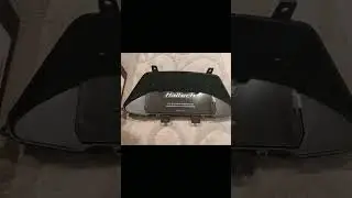 UC-10 + Racing Display for my 280zx #haltech #280zx #datsun #fairlady #s130