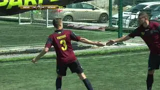 Поле 1 | 5. AVATAR - GETMAN KYIV #SFCK Street Football Challenge Kiev