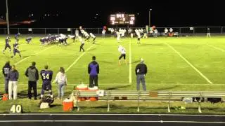 #29 Alec Nicolet DMC vs. Nodaway Valley