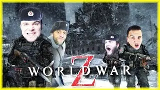 BLADII DOBRODZIEJ DIABEUU KUBSON PO ROKU W ROSJI - World War Z [#9]