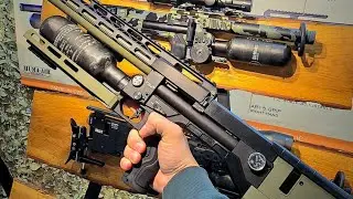 Airmaks Arms Booth Visit Iwa 2025