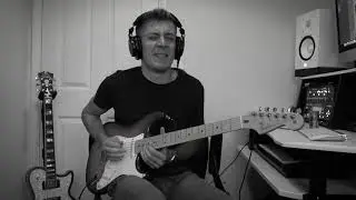 Blues Shuffle in Bb | Ash Freeman