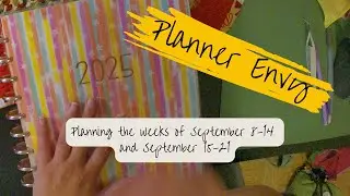 My Planner Envy Planner