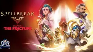 Spellbreak Chapter 2 The Fracture Launch Trailer