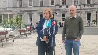 Press LIVE: Garda Brutality | #Budget2025 | #Connolly4President