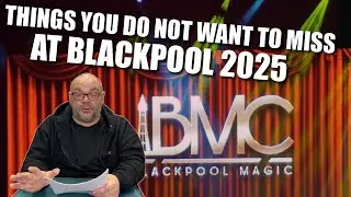 You Don't Want To Miss These At Blackpool 2025