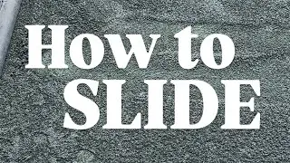 How to slide on a clay court - tips I&rsquo;m using