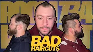 Room 734 Podcast Episode 18: Bad Haircuts