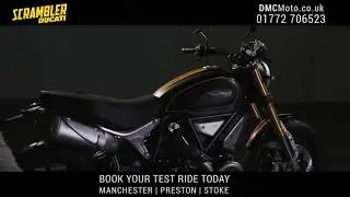 Ducati Scrambler 1100 - Ducati Preston UK