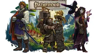 RPG Adventure Podcast Ep. 0 | Actual Play (PF2E) Clean, Funny & Epic! | Series Preview