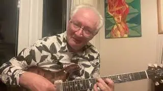 Comping walking bass and chords Bb Major