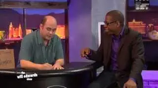 Las Vegas Talk Show - The Will Edwards Show - Full Episode with Rhayne Thomas