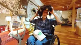Jerry Potts' Toupee