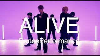 BANQUET / ALIVE -Dance Performance-
