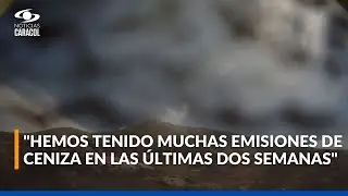 &iquest;Qu&eacute; ha pasado con el volc&aacute;n Purac&eacute;? As&iacute; avanza la alerta naranja y lo que dicen los expertos