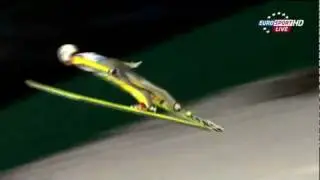 Rune Velta - Vikersund 2012 - druga seria 234,5 WICEMISTRZ