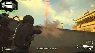 ARC Raiders fights ultra cut -  https://www.twitch.tv/sentry - 22 Dec 2025