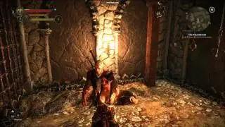 witcher 2 - philippa eilhart romance scene