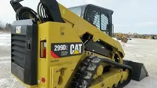 2019 CATERPILLAR 299D2 XHP For Sale