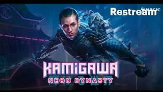 Collector Box Neon Dynasty opening