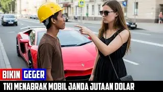 DIHINA DAN DISURUH GANTI RUGI JANDA KAYA RAYA TAPI TAKDIR BERKATA