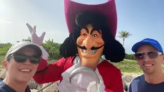 Greetings from Castaway Cay! Disney Magic Cruise Summer 2025 - Looking at Merch on the Ship