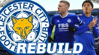 A LEICESTER CITY &Uacute;JJ&Aacute;&Eacute;P&Iacute;T&Eacute;SE! (FIFA 23)
